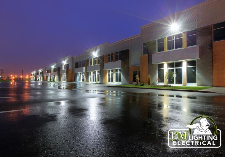 Exterior Commercial Lighting Safety Tips Guide – Calgary Exterior Lighting 